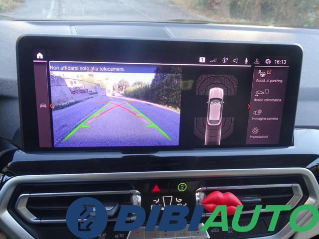 BMW X4 XDRIVE20D 48V XLINE IVA ESPOSTA - foto 11