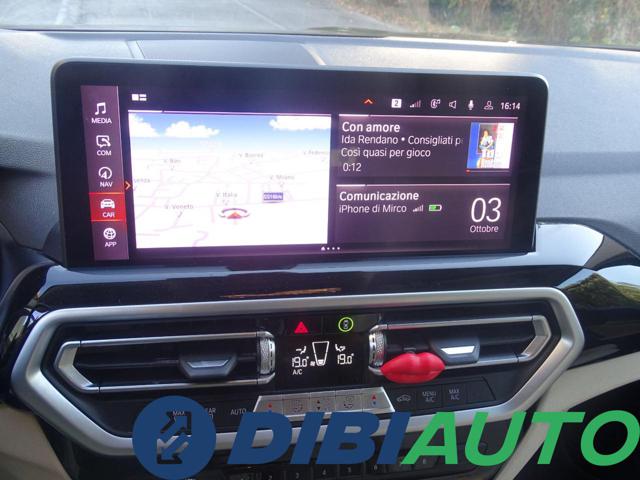 BMW X4 XDRIVE20D 48V XLINE IVA ESPOSTA - foto 12