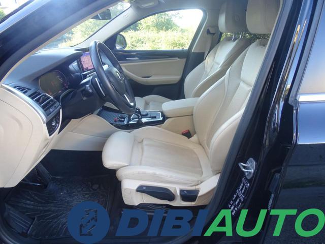 BMW X4 XDRIVE20D 48V XLINE IVA ESPOSTA - foto 8