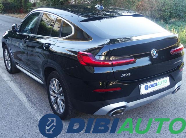 BMW X4 XDRIVE20D 48V XLINE IVA ESPOSTA - foto 6