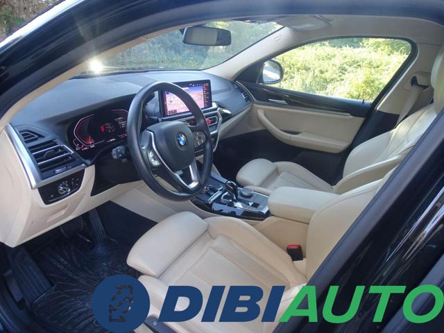 BMW X4 XDRIVE20D 48V XLINE IVA ESPOSTA - foto 7