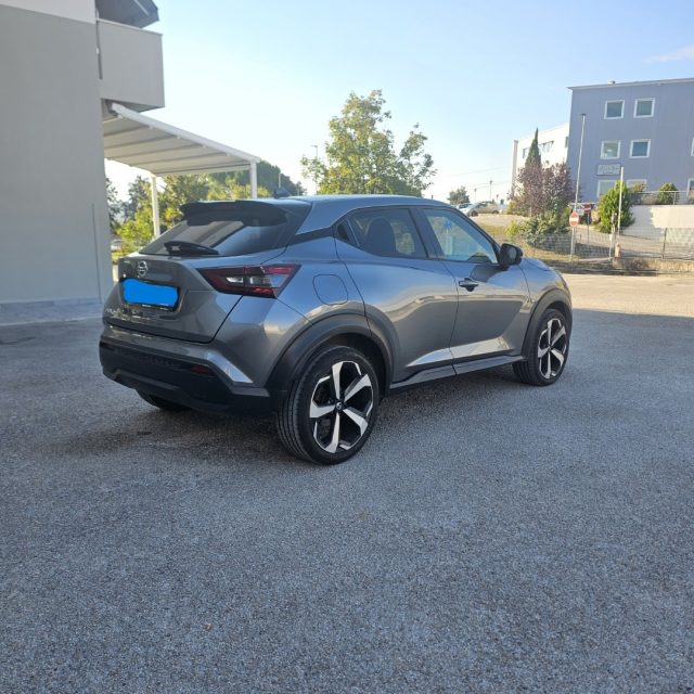 NISSAN JUKE 1.0 DIG-T 114 CV N-CONNECTA - foto 6