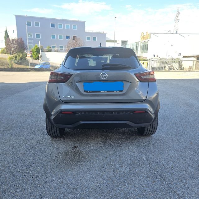 NISSAN JUKE 1.0 DIG-T 114 CV N-CONNECTA - foto 7