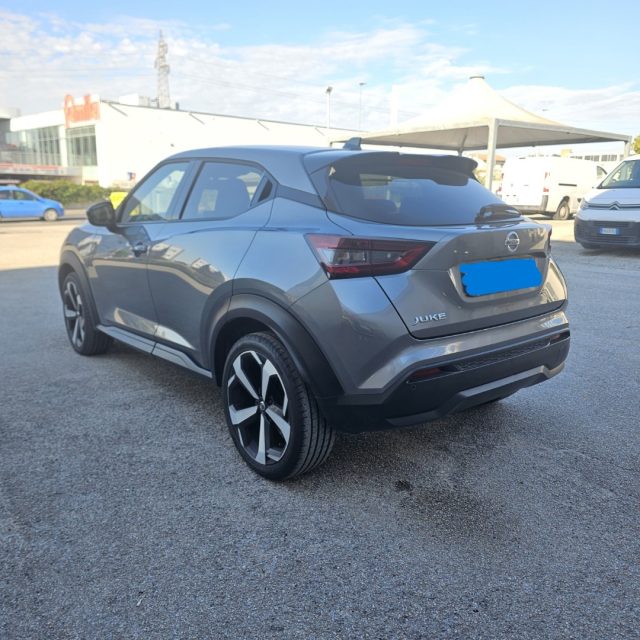 NISSAN JUKE 1.0 DIG-T 114 CV N-CONNECTA - foto 8