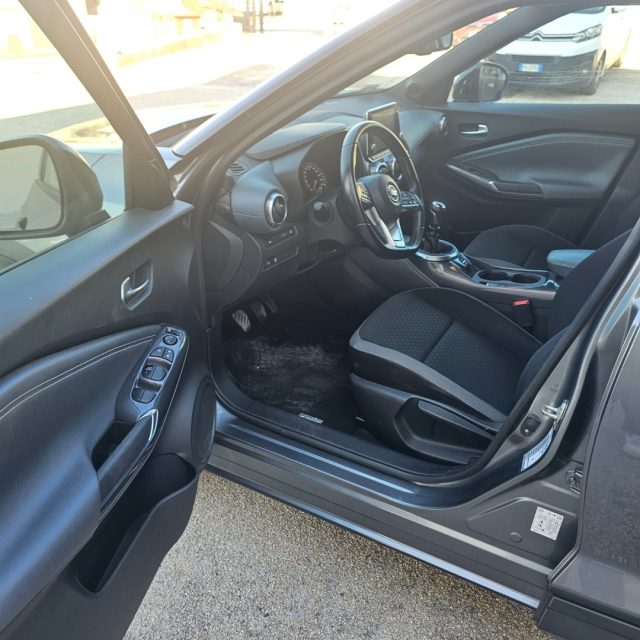 NISSAN JUKE 1.0 DIG-T 114 CV N-CONNECTA - foto 10