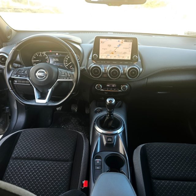 NISSAN JUKE 1.0 DIG-T 114 CV N-CONNECTA - foto 13