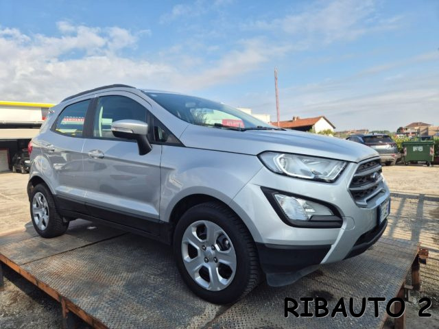FORD ECOSPORT 1.0 ECOBOOST 100 CV TITANIUM - foto 24