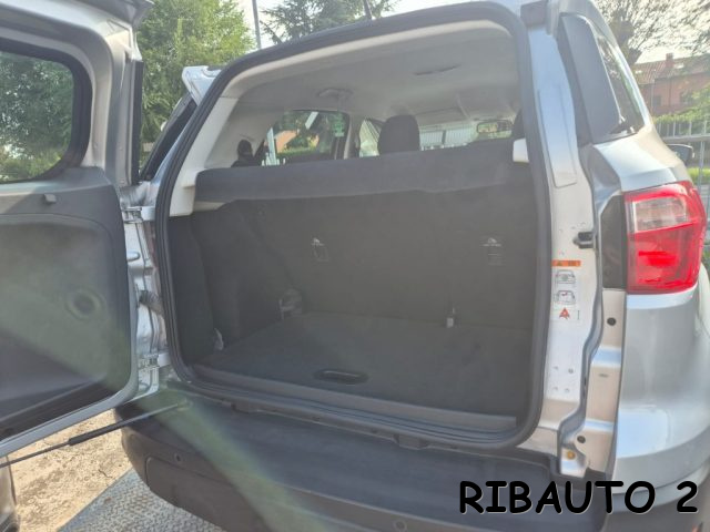 FORD ECOSPORT 1.0 ECOBOOST 100 CV TITANIUM - foto 25