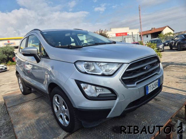 FORD ECOSPORT 1.0 ECOBOOST 100 CV TITANIUM - foto 16