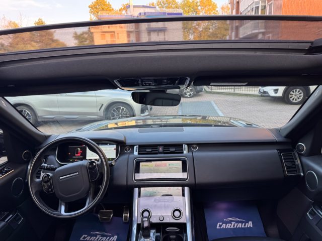 LAND ROVER RANGE ROVER SPORT 3.0D L6 249 CV HSE DYNAMIC TETTO - foto 7