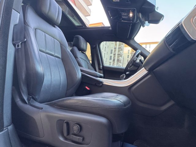 LAND ROVER RANGE ROVER SPORT 3.0D L6 249 CV HSE DYNAMIC TETTO - foto 12