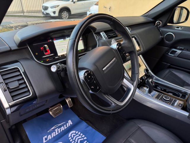 LAND ROVER RANGE ROVER SPORT 3.0D L6 249 CV HSE DYNAMIC TETTO - foto 8