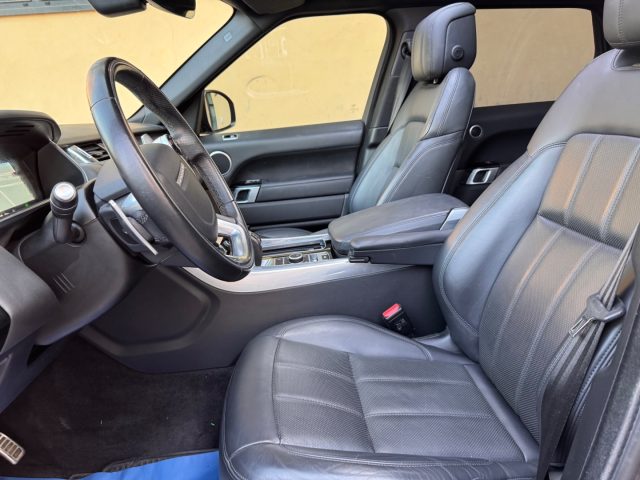 LAND ROVER RANGE ROVER SPORT 3.0D L6 249 CV HSE DYNAMIC TETTO - foto 13