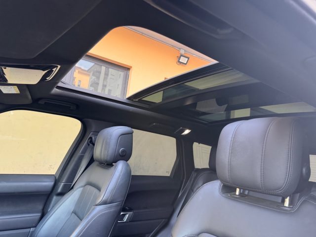 LAND ROVER RANGE ROVER SPORT 3.0D L6 249 CV HSE DYNAMIC TETTO - foto 14