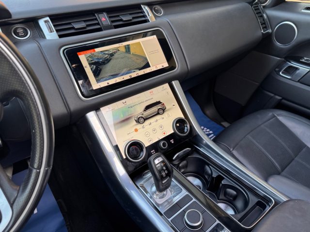 LAND ROVER RANGE ROVER SPORT 3.0D L6 249 CV HSE DYNAMIC TETTO - foto 10
