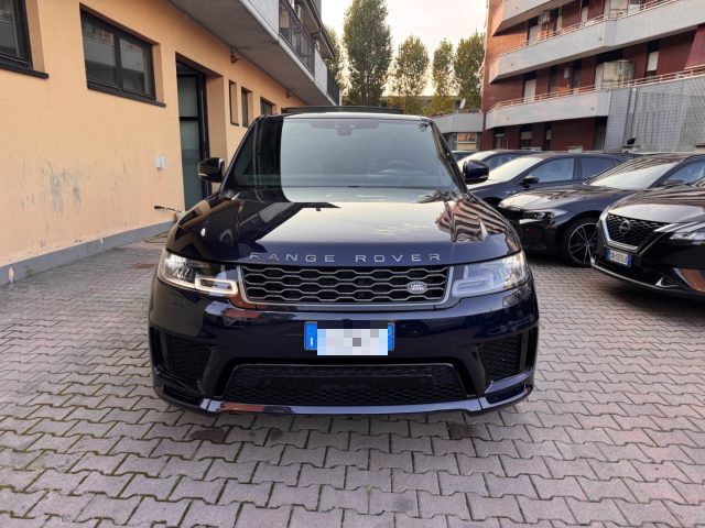 LAND ROVER RANGE ROVER SPORT 3.0D L6 249 CV HSE DYNAMIC TETTO - foto 3