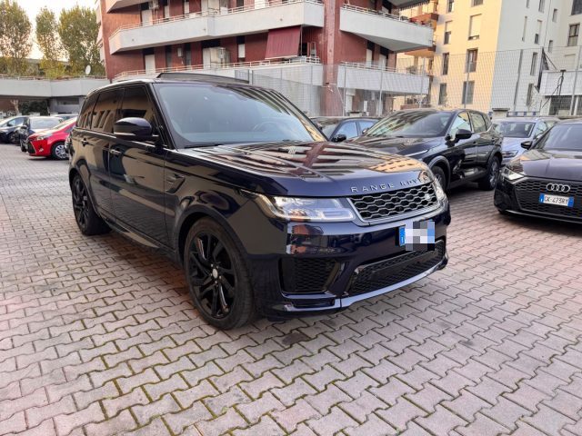 LAND ROVER RANGE ROVER SPORT 3.0D L6 249 CV HSE DYNAMIC TETTO