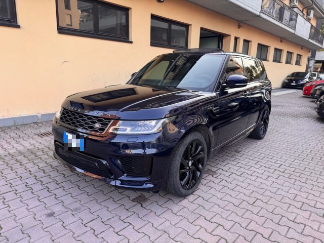 LAND ROVER RANGE ROVER SPORT 3.0D L6 249 CV HSE DYNAMIC TETTO - foto 2