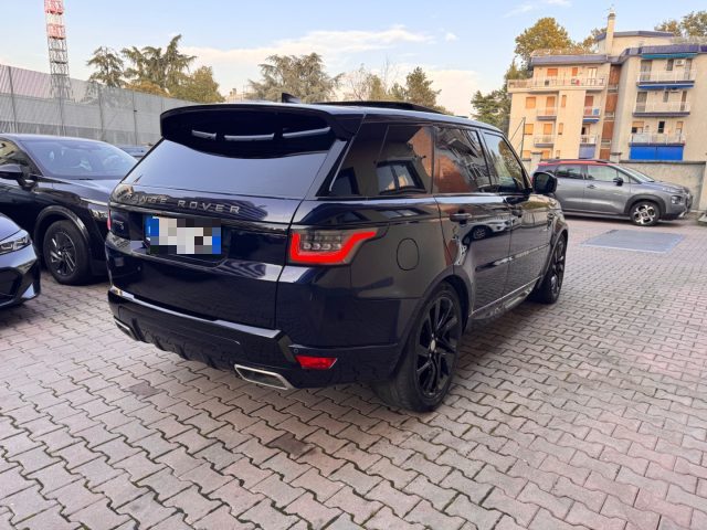 LAND ROVER RANGE ROVER SPORT 3.0D L6 249 CV HSE DYNAMIC TETTO - foto 4