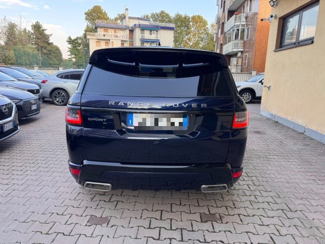 LAND ROVER RANGE ROVER SPORT 3.0D L6 249 CV HSE DYNAMIC TETTO - foto 5