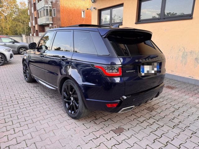 LAND ROVER RANGE ROVER SPORT 3.0D L6 249 CV HSE DYNAMIC TETTO - foto 6