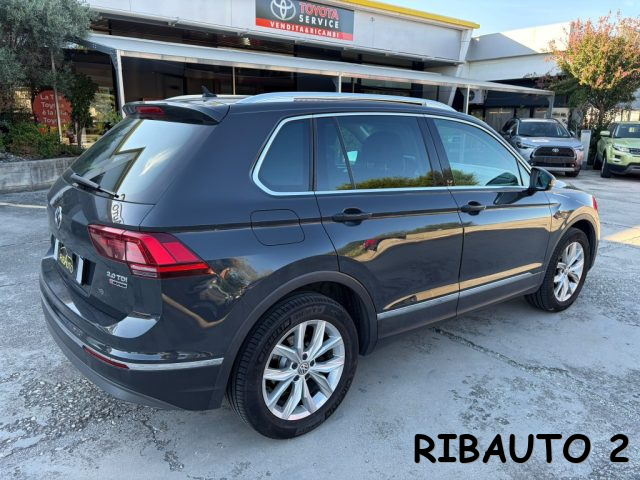 VOLKSWAGEN TIGUAN 2.0 TDI SCR DSG 4MOTION EXECUTIV - foto 9