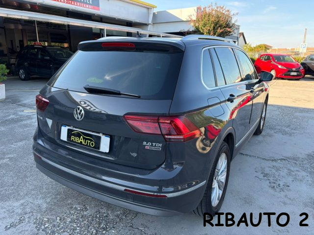 VOLKSWAGEN TIGUAN 2.0 TDI SCR DSG 4MOTION EXECUTIV - foto 16