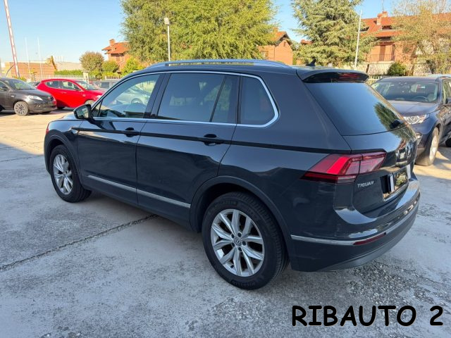 VOLKSWAGEN TIGUAN 2.0 TDI SCR DSG 4MOTION EXECUTIV - foto 23