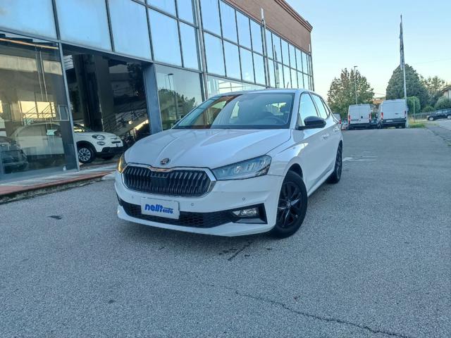 SKODA FABIA 1.0 MPI 80 CV YOUNG EDITION