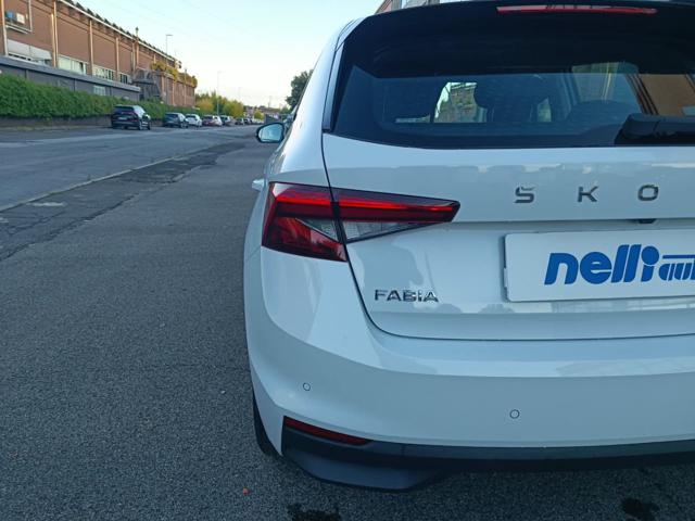 SKODA FABIA 1.0 MPI 80 CV YOUNG EDITION - foto 12