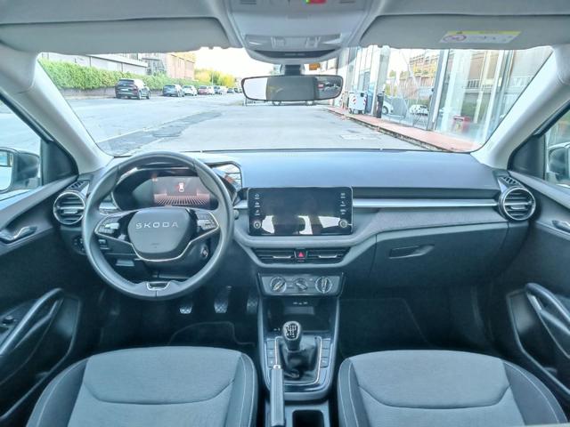 SKODA FABIA 1.0 MPI 80 CV YOUNG EDITION - foto 24