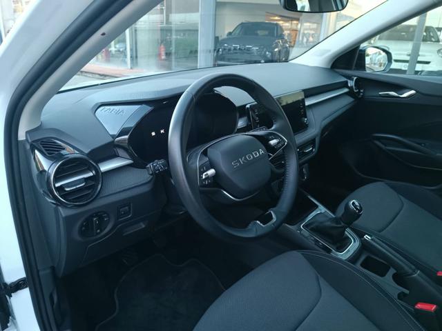 SKODA FABIA 1.0 MPI 80 CV YOUNG EDITION - foto 3