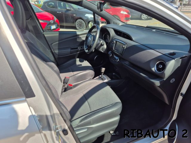 TOYOTA YARIS 1.5 HYBRID 5 PORTE STYLE - foto 11