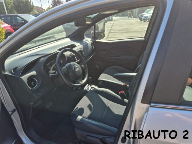 TOYOTA YARIS 1.5 HYBRID 5 PORTE STYLE - foto 17