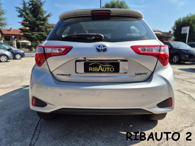 TOYOTA YARIS 1.5 HYBRID 5 PORTE STYLE - foto 21
