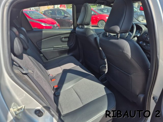 TOYOTA YARIS 1.5 HYBRID 5 PORTE STYLE - foto 22