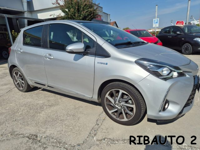 TOYOTA YARIS 1.5 HYBRID 5 PORTE STYLE - foto 9