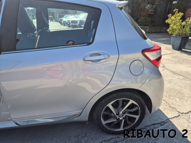 TOYOTA YARIS 1.5 HYBRID 5 PORTE STYLE - foto 6