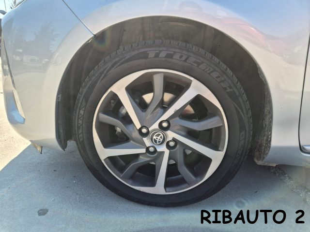 TOYOTA YARIS 1.5 HYBRID 5 PORTE STYLE - foto 12