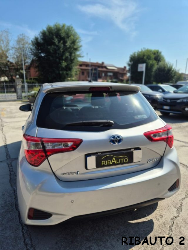 TOYOTA YARIS 1.5 HYBRID 5 PORTE STYLE - foto 20