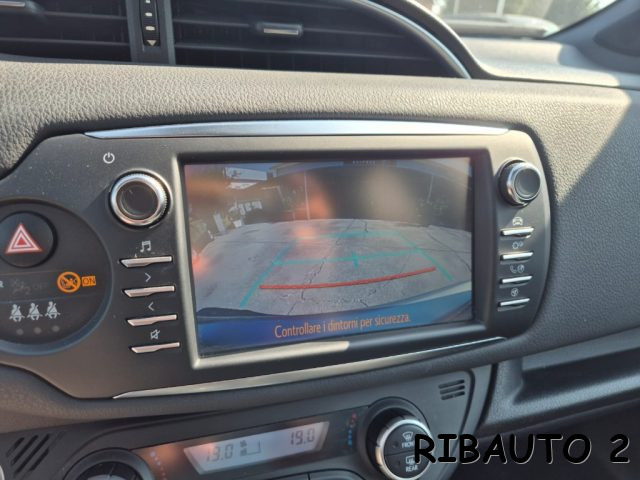 TOYOTA YARIS 1.5 HYBRID 5 PORTE STYLE - foto 15