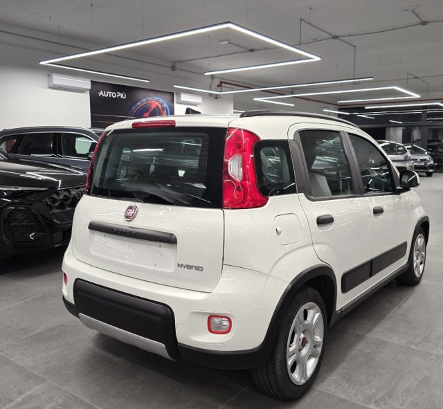 FIAT PANDA 1.0 FIREFLY HYBRID - foto 5