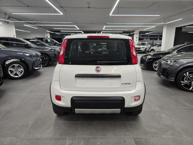 FIAT PANDA 1.0 FIREFLY HYBRID - foto 8
