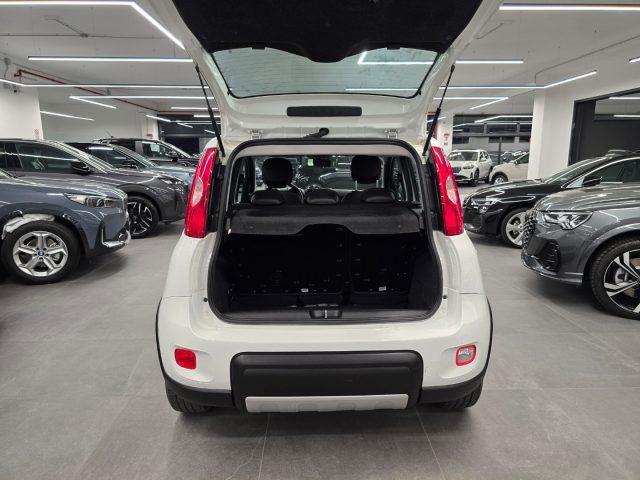 FIAT PANDA 1.0 FIREFLY HYBRID - foto 10