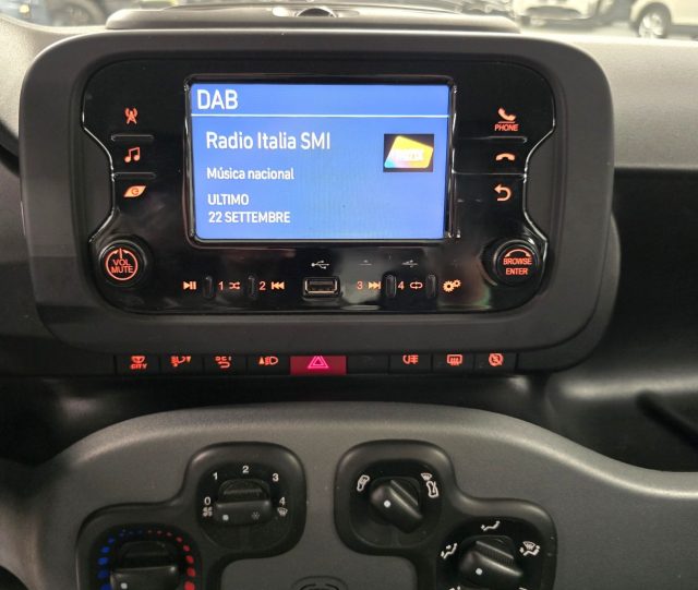 FIAT PANDA 1.0 FIREFLY HYBRID - foto 7