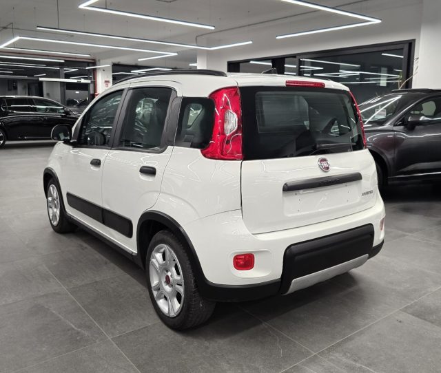 FIAT PANDA 1.0 FIREFLY HYBRID - foto 13