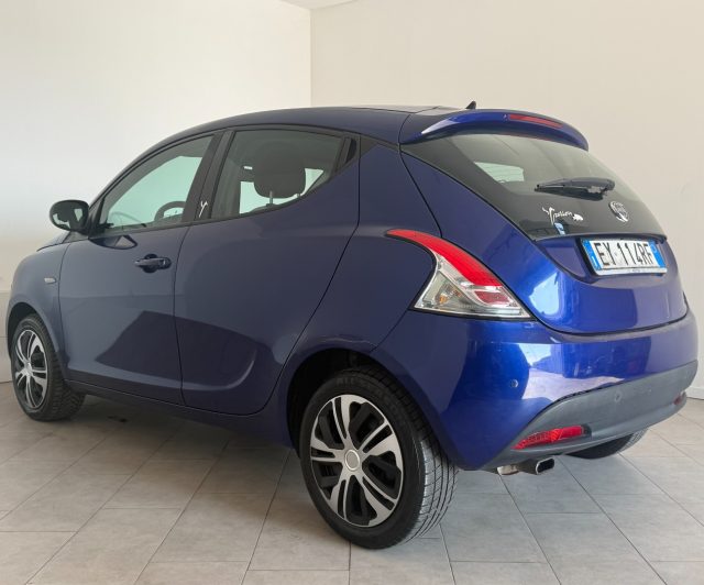 LANCIA YPSILON 1.2 69 CV 5 PORTE GPL ECOCHIC GO - foto 6