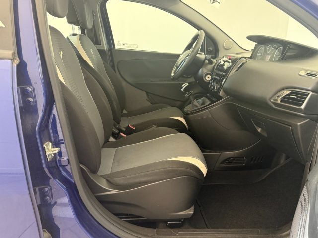 LANCIA YPSILON 1.2 69 CV 5 PORTE GPL ECOCHIC GO - foto 9
