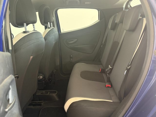 LANCIA YPSILON 1.2 69 CV 5 PORTE GPL ECOCHIC GO - foto 10