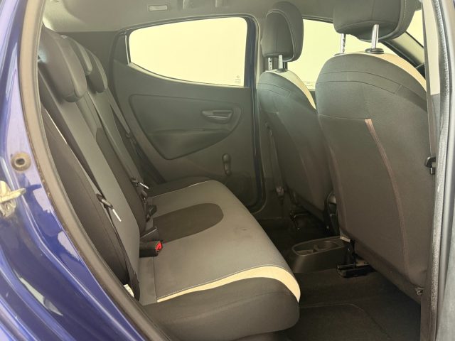 LANCIA YPSILON 1.2 69 CV 5 PORTE GPL ECOCHIC GO - foto 12